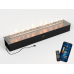 Автоматический биокамин Lux Fire Smart Flame 1500 RC INOX Автоматический биокамин Lux Fire Smart Flame 1500 RC INOX