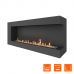 Биокамин угловой SteelHeat GRAND 1500 правый Биокамин угловой SteelHeat GRAND 1500 правый